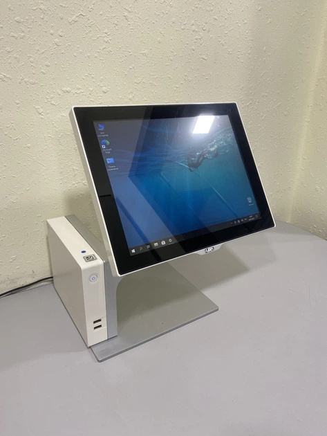 Сенсорний POS-термінал AURES SANGO i3-3217U SSD 64 4Gb DDR3 Б/в - изображение 2