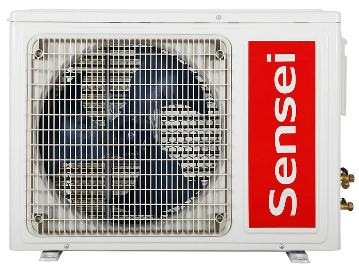 Кондиціонер Sensei SAC-12MBW/I серія Aquilon Inverter - изображение 6