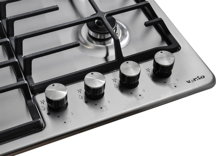 Варильна поверхня газова Ventolux HSF640-DA3 CS (X) - изображение 5
