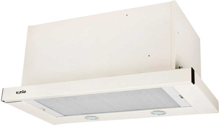 Витяжка Ventolux GARDA 60 CREMA (1100) SMD LED - изображение 2