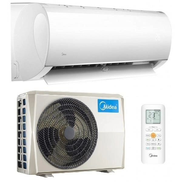 Кондиціонер Midea Forest AF6-07N1C2-I/AF6-07N1C2-O - изображение 3
