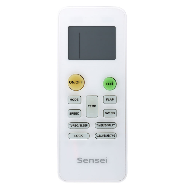 Кондиціонер Sensei SAC-24MBWS/I серія Aquilon R32 Inverter - изображение 11