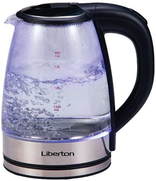 Електрочайник Liberton LEK-6809 - изображение 4