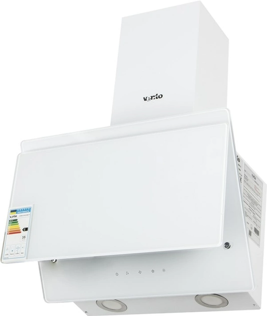 Витяжка Ventolux VIENNA 50 WH (800) TC - зображення 3