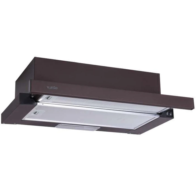 Витяжка Ventolux GARDA 60 BR (700) SLIM - изображение 3