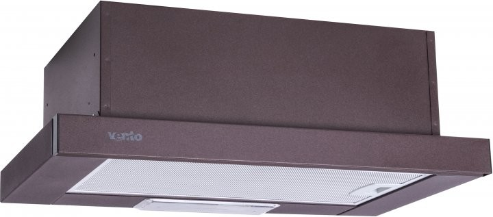 Витяжка Ventolux GARDA 50 BR (700) SLIM - изображение 1
