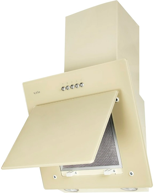Вытяжка Ventolux FIORE 60 IVORY (750) PB - изображение 3