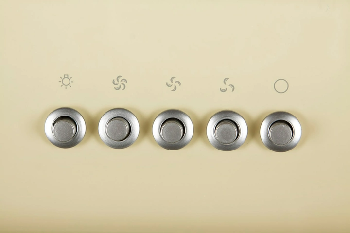 Вытяжка Ventolux FIORE 60 IVORY (750) PB - изображение 4