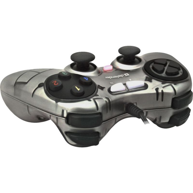 IT Манипулятор DEFENDER (64244) Zoom геймпад USB – фото, отзывы ...