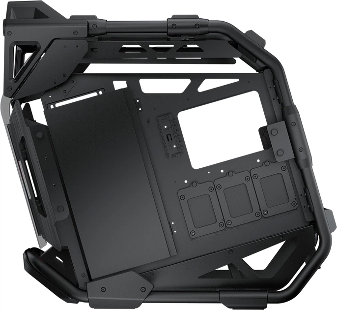 Obudowa Cougar Cratus Black (CGR-5LMSB) - obraz 7