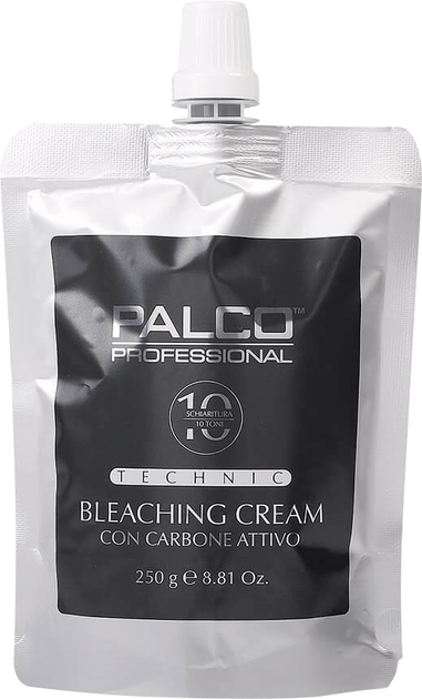 Средство Palco Professional для осветления волос с активированным углем ...