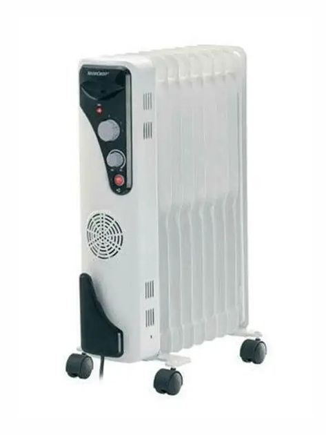Масляный обогреватель SilverCrest SOR-2400-D2 2400 Вт - изображение 2