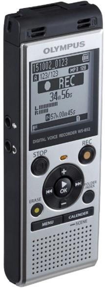 Dyktafon Olympus WS-852 4GB + mikrofon TP-8 (V415121SE030) - obraz 2