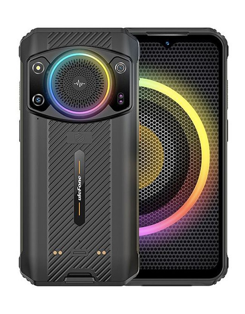Защищенный смартфон Ulefone Armor 21 8/256gb Black – фото, отзывы ...
