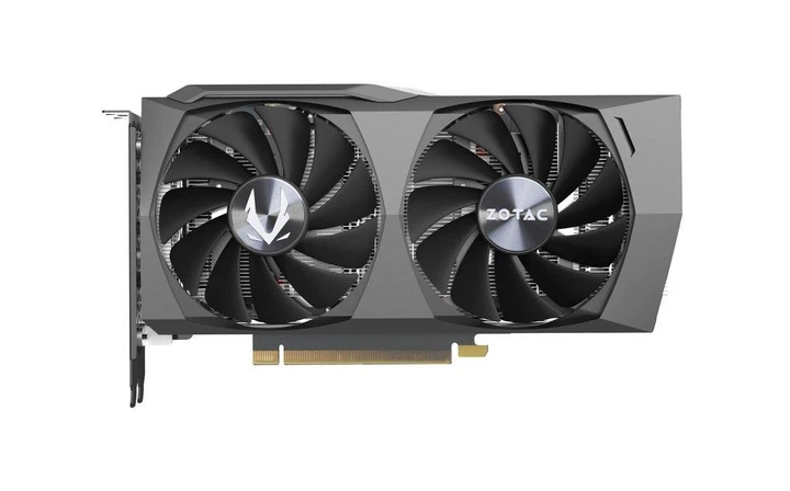 Відеокарта ZOTAC GeForce RTX 3050 8GB GDDR6 Twin Edge – фото