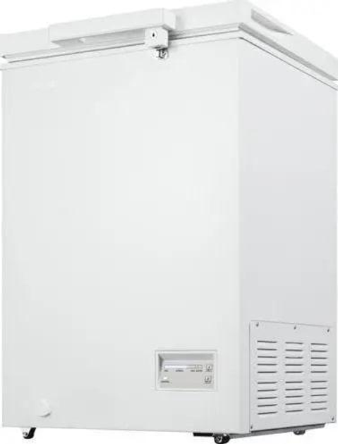 Морозильный ларь Philco, 85х55х55, мороз.отд.-98 л, 1 дв., A+, белый - изображение 1