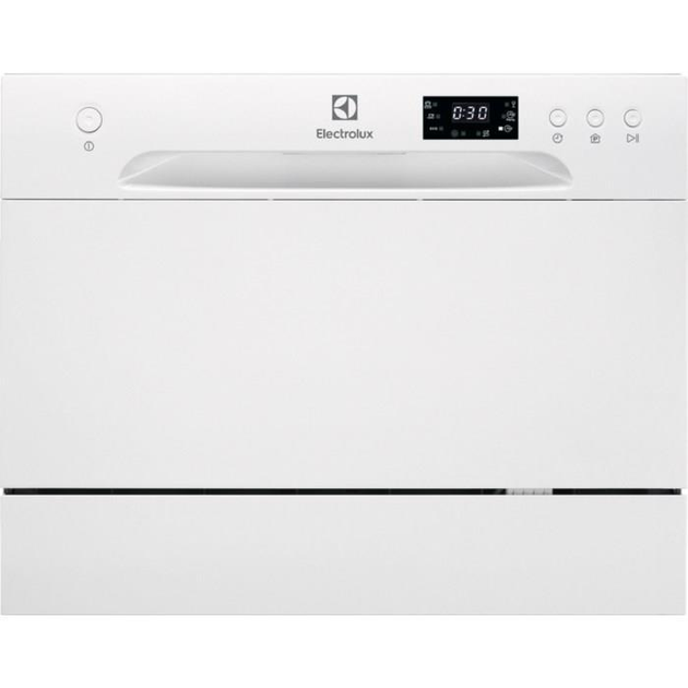 Посудомоечная машина Electrolux настольная, 6компл., A+, 55см, дисплей ...