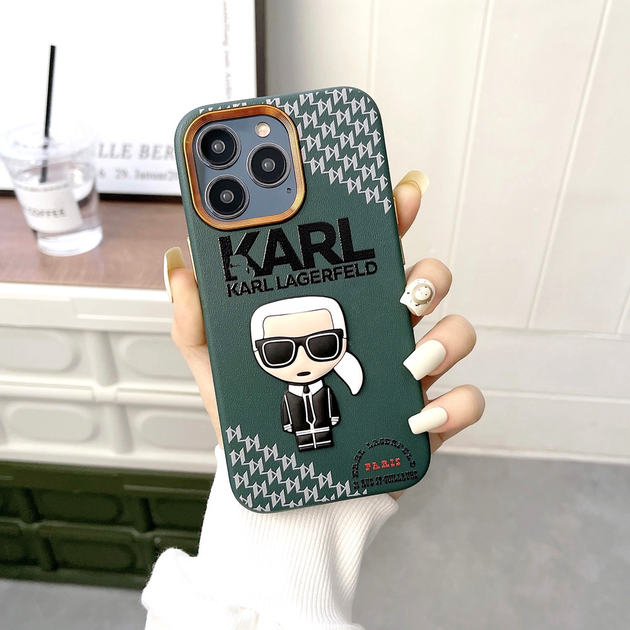 Iphone xr discount karl lagerfeld