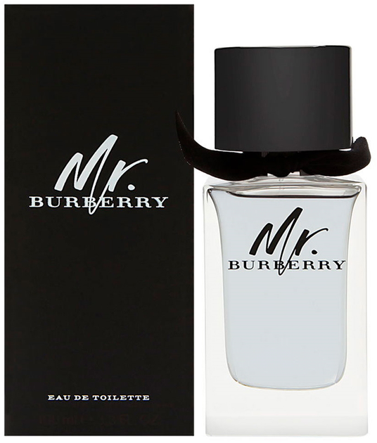 Туалетна вода для чоловіків Burberry Mr. Burberry 150 мл (5045456773318) - зображення 1