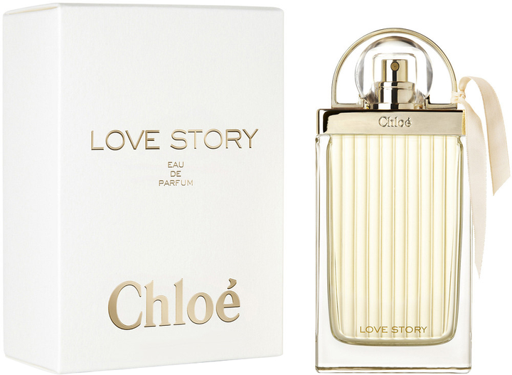 Парфумована вода для жінок Chloe Love Story 75 мл (3607342635876) - зображення 1