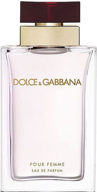 Woda perfumowana damska Dolce&Gabbana Pour Femme 25 ml (737052597980) - obraz 2