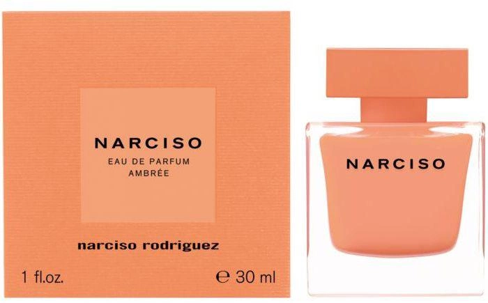 Парфумована вода для жінок Narciso Rodriguez Narciso Ambree 2020 30 мл (3423473053750) - зображення 1