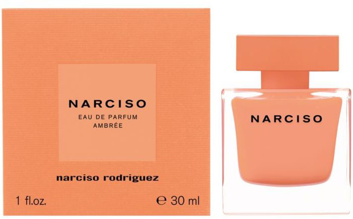 Woda perfumowana damska Narciso Rodriguez Narciso Ambree 2020 30 ml (3423473053750) - obraz 1