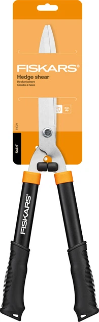 Ножницы для живой изгороди Fiskars Solid HS21 (1026827) - изображение 3