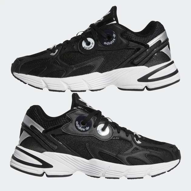 Sneakersy damskie adidas Originals Astir WMNS GY5260 36 (3.5UK) 22.2 cm Czarne (4065419380545) - obraz 10