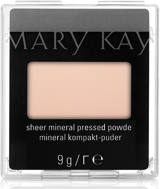 Минеральная золотистая пудра Mary Kay Powder | Отзывы покупателей