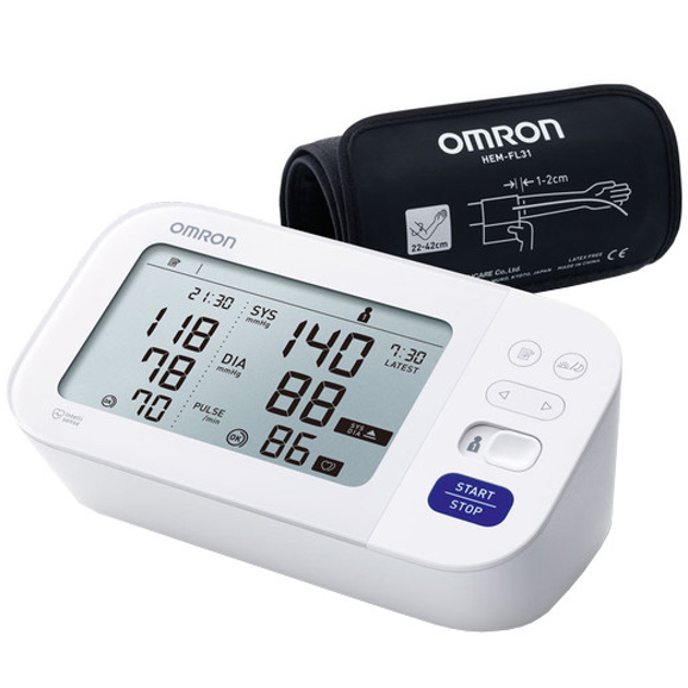 Тонометр OMRON M6 Comfort (HEM-7360-Е) от продавца: Сhilavert – в ...