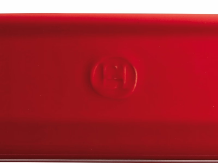 Форма для запекания прямоугольная Emile Henry Ovenware 36,5x23,5 см красная (349652) - изображение 4