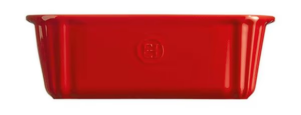 Форма для выпечки Emile Henry Bakeware 23,5х10,5 см красная (346120) - Фото 2 Форма для выпечки Emile Henry Bakeware 23,5х10,5 см красная (346120) - изображение 2