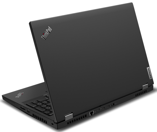 Ноутбук 15.6" Lenovo ThinkPad P15 Mobile Workstation Intel Core i7-10850H RAM 32GB SSD 1TB Quadro T1000 16год батарея Win11 - зображення 6