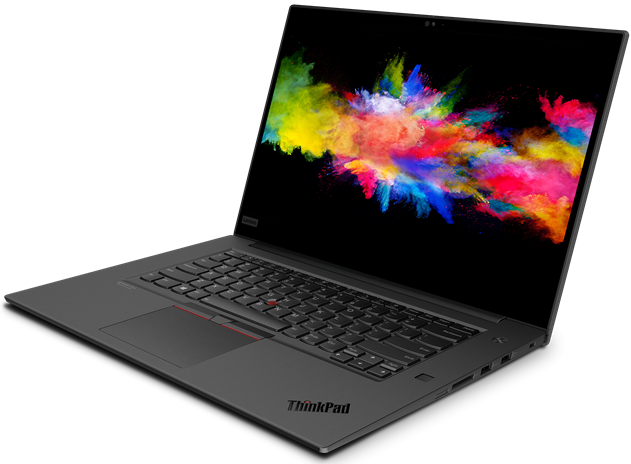 Ноутбук 15.6" Lenovo Thinkpad P1 G3 Mobile Workstation Intel Core i7-10850H RAM 64GB SSD 1TB Quadro T2000 16год батарея Win10 - зображення 4