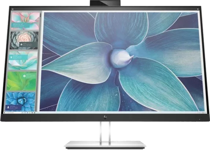 Monitor 27" HP E27d G4 QHD 6PA56A4 - obraz 1