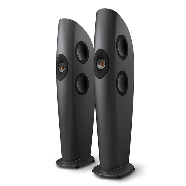 Акустична система KEF Blade One META Charcoal Grey/Bronze - зображення 1