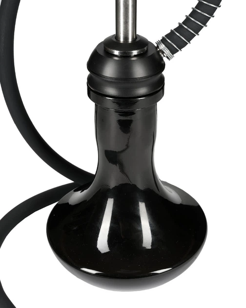 Кальян Aroma Hookah Mini Black - зображення 2