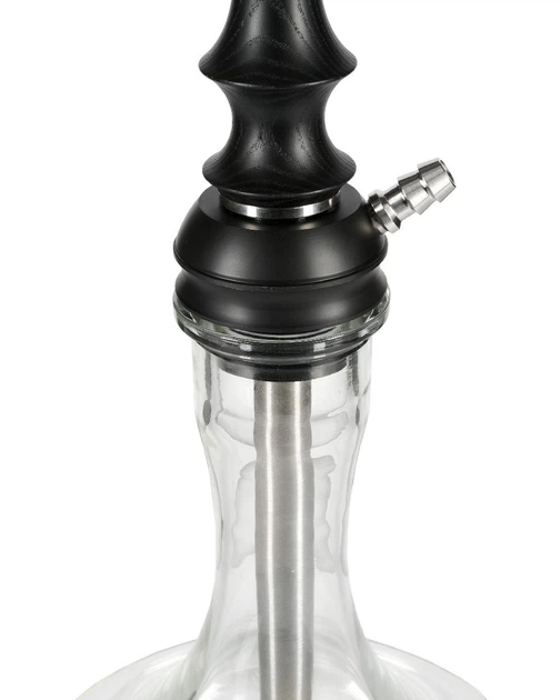 Кальян Aroma Hookah Delta Black - Фото 3 Кальян Aroma Hookah Delta Black - изображение 3