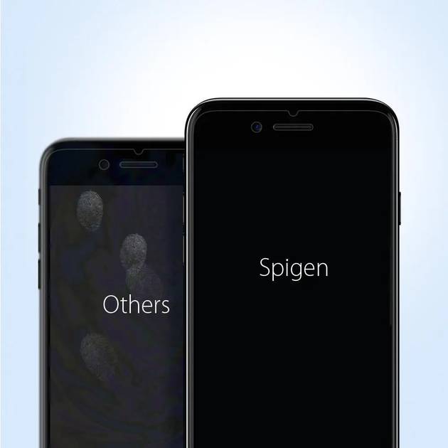 Защитная пленка Spigen Screen Protector для iPhone 8 Plus | 7 Plus Clear (043FL20465) - Фото 4 Защитная пленка Spigen Screen Protector для iPhone 8 Plus | 7 Plus Clear (043FL20465) - изображение 4