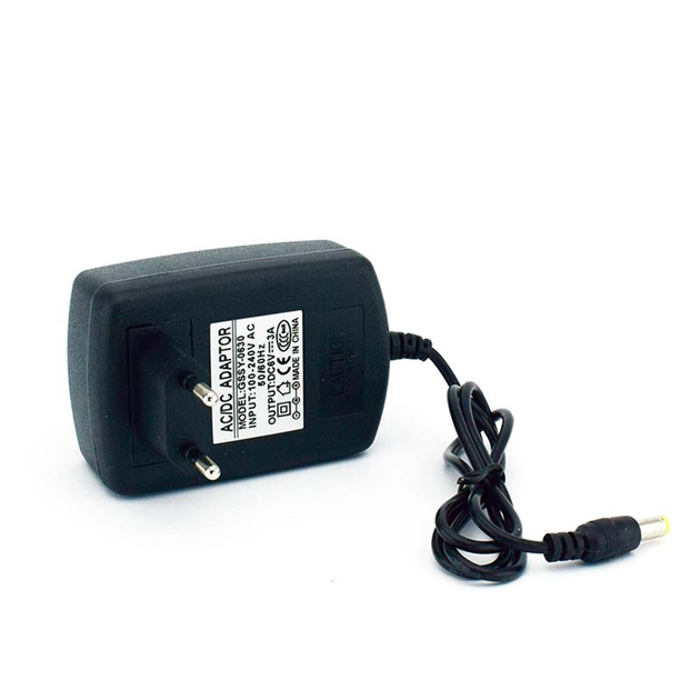 Сетевой Адаптер UKC 6V-3A 5.5*2.5mm. – фото, отзывы