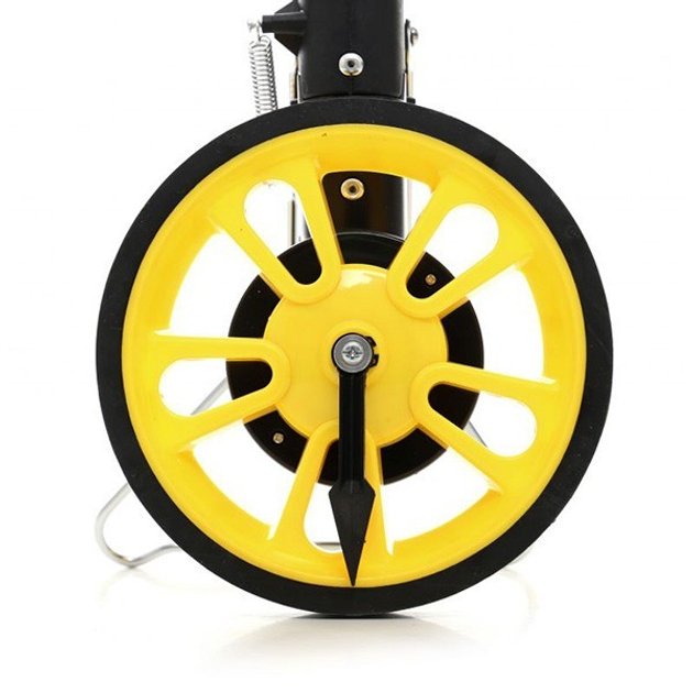 Измерительное колесо (курвиметр) Kraft & Dele с ЖК счетчиком 99999,9 м (KD10420) - изображение 2