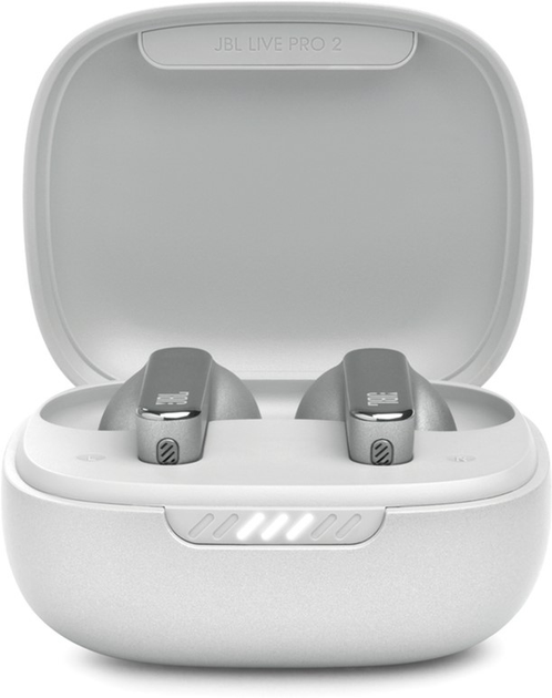 Наушники JBL Live Pro 2 Silver (JBLLIVEPRO2TWSSIL) купить в интернет ...