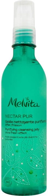 Гель для обличчя Melvita Pur Очисний 200 мл (3284410042073) - зображення 1