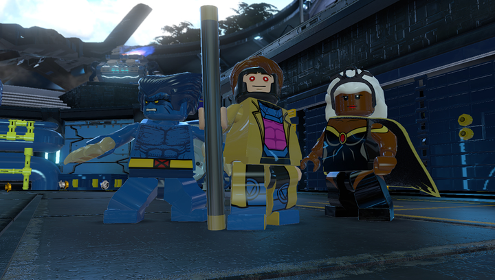 Гра Lego Marvel Collection PS4 - Фото 2 Гра Lego Marvel Collection PS4 - зображення 2