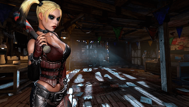Гра Microsoft Xbox 360 Batman: Arkham City Російська Озвучка Б/У - зображення 5