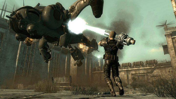 Игра Sony PlayStation 3 Fallout 3 Английская Версия Б/У - изображение 6
