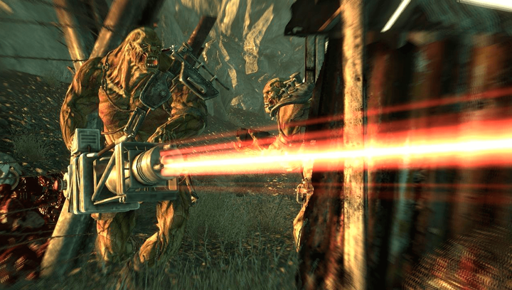 Игра Sony PlayStation 3 Fallout 3 Английская Версия Б/У - изображение 7