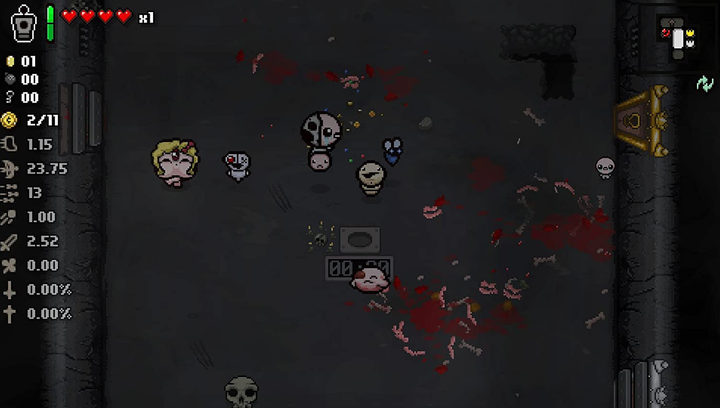 ROZETKA » Гра Nintendo Switch The Binding of Isaac: Afterbirth+