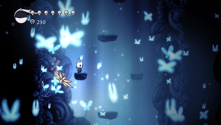 Игра Sony PlayStation 4 Hollow Knight Русские Субтитры - изображение 4